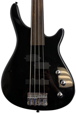 Stagg Fretless Bass 3